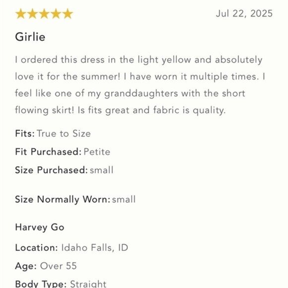 NWT Size SP -Anthropologie The Thea Short Sleeve Twofer Mini Dress (NWT US$ 148) - Picture 2 of 15